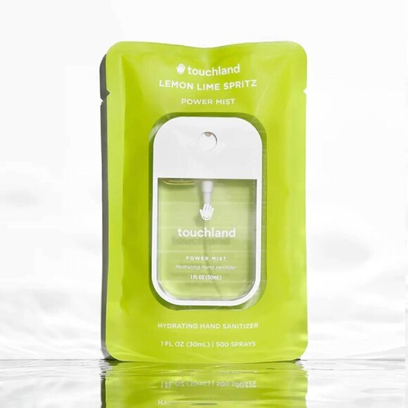 Lemon Lime Spritz Power Mist Hydrating Hand Sanitizer - Picture 4 of 9